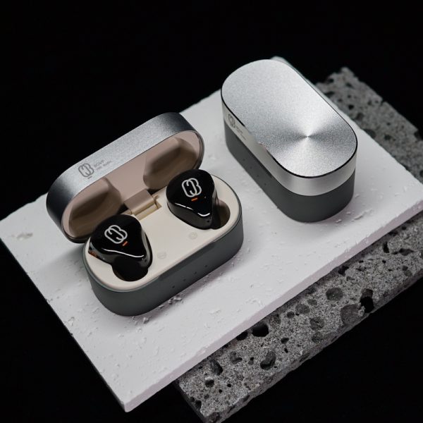 BGVP Q3 Headphone TWS Bluetooth5.3 Headset Wireless HIFI MMCX In-ear Monitors Earphone