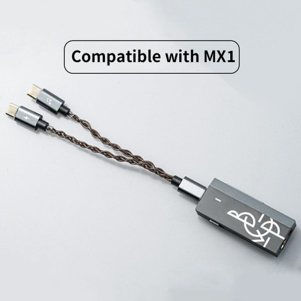 BGVP Type-c Independent Power Supply Cable