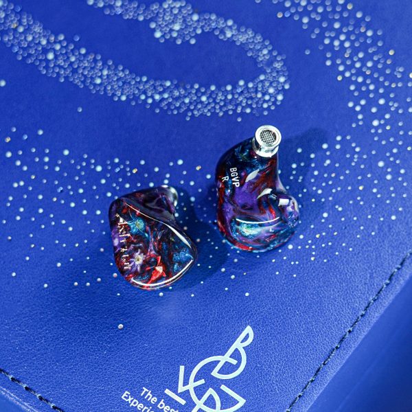 BGVP Astrum 6 Driver EST Hybrid IEM