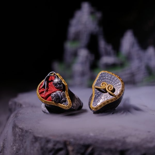 BGVP Wukong 7BA+4EST+2BCD+2 Micro Planar BA Ultra-Flagship IEM