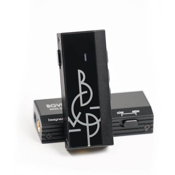 BGVP MX1 Pro USB DAC 3.5 Single-ended 4.4 Balanced Portable DAC